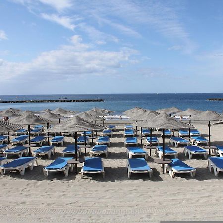 洛斯克里斯蒂亚诺斯Cristianplaya Attic公寓 外观 照片