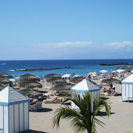 洛斯克里斯蒂亚诺斯Cristianplaya Attic公寓 外观 照片