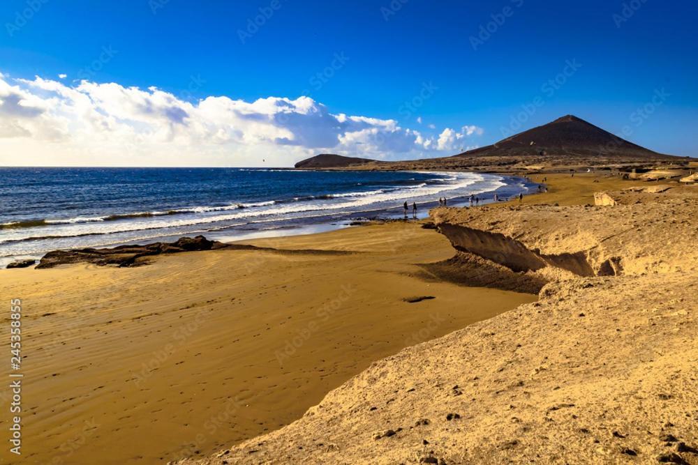 洛斯克里斯蒂亚诺斯Cristianplaya Attic公寓 外观 照片